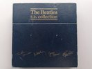 THE BEATLES  E. P.  COLLECTION  1981  UK BOX SET  14  EPs  BEP14  VINYLS EX