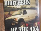 Hank 3 Vinyl LP Brothers Of The 4x4 (Sealed) Hank Williams III