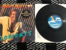 JIMMY BUFFETT Floridays LP '86 MCA Rock SHRINK w/ Hype Sticker vinyl