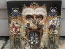 Michael Jackson - Dangerous Original 1991 Vinyl Record LP