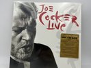 Joe Cocker Live (180g) (Limited Numbered Edition) Music On Vinyl Red Transparent