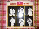 Elvis Presley Having Fun With Elvis On Stage LP 33t RCA Victor CPM1-0818 US 1974