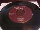 GUITAR JR. - ROLL, ROLL, ROLL - RARE ORIGINAL 1958 GOLDBAND - LISTEN