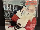 Switched on Santa Sy Mann Synthesizer Vinyl LP Record Pickwick SPCX-1007 Shrink