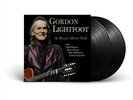 GORDON LIGHTFOOT AT ROYAL ALBERT HALL NEW LP