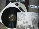 LP + MAGNET - NO ALIBI - BACK FOR BL00D AND SOIL - OI ROCK-O-RAMA REBELLES ISD