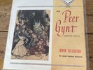 Fjeldstad: Grieg: Peer Gynt Decca SXL 2012 WBg ED1 UK Stereo LP 1958 VG+/EX