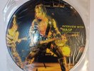 WASP, Talking With, NEW/UNPLAYED* Ltd edition PICTURE DISC 12 inch vinyl single