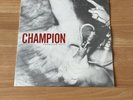 Champion Promises Kept White Vinyl Insert NM Vinyl