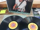 JIMMY BUFFETT YOU HAD TO BE THERE  RECORDED LIVE 1978 VINYL LP WITH POSTER