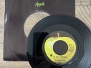 The Beatles 45 I'll Cry Instead / Happy Just to Dance Apple Black Star Promo VG+