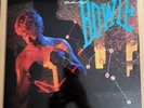 David Bowie Let's Dance 2020 Blue Vinyl EX/EX