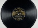 PIONEER - George Gaskin, Cobb & Edwards - Concert 7603 - 78 (V+) Leeds & Caitlin