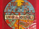 TOM TOM CLUB UNDER THE BOARDWALK VINYL 12