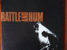 U2 Rattle and Hum vinyl, 1988, Stereo, excellent condition