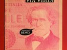 VIA VERDI DIAMOND Remix VINYL 12