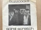 Buzzcocks   Spiral Scratch 7