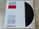 Talking Heads Stop Making Sense Deluxe LIMITED 2 LP Vinyl Record NEW SHELF WEAR