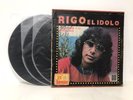 Rigo Tovar Y Su Costa Azul Lp “Rigo El Ídolo” 3 Vinilos (G+)
