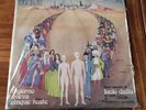 LP 33 Giri Lucio Dalla - Il Giorno Aveva 5 Teste
