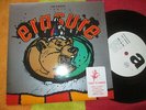 Erasure The Circus (Remix) Mute ‎mute 66 Final Mix UK Vinyl 7 inch 45 Single