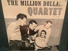 Elvis Presley The Million Dollar Quartet Lewis Perkins LP Sun 1006 1981 SEALED