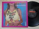 Bon Jovi You Give Love A Bad Name 1986 Spanish Slippery when Wet Boobs Cover