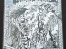 Deviated Instinct Rock N Roll Conformity LP (1988) Shrink Wrap Tear