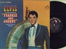 Presley, Elvis - Frankie And Johnny Original Soundtrack Album Vinyl LP Record