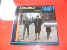 THE JAM - PAUL WELLER - SNAP - 2X LP SET + BONUS EP & FAN CLUB LEAFLET -