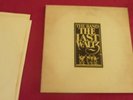 The Band - The Last Waltz, 3xLP, Album - 1978 First Issue