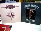 JIMMY BUFFETT LP x 2 ‎– Changes In Latitudes + SON of a SAILOR  LYRIC Inner Slvs