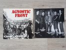 Vinyl, Album/LP, AGNOSTIC FRONT - One Voice, Europe 1992