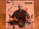 ROME - The Hyperion Machine (Special US Edition, Orange Vinyl, LP+CD, neu)
