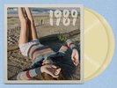 TAYLOR SWIFT - 1989 (Taylor’s Version) - Sunrise Boulevard Yellow Vinyl PreSale