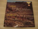 Kubelik/ Dvorak: New World Symphony/ Decca SXL 2005/ 1960 press