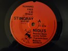 STINGRAY - Good Time Loving: Very Rare 7