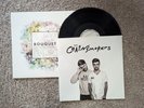 The Chainsmokers - Bouquet vinyl EP record RARE & Out of Print Black vinyl