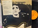 Lou Reed: Transformer LP PROMO, Velvet Underground