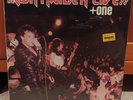 IRON MAIDEN - LIVE  + ONE (1) Vinyl LP (Greek Import NEW & SEALED )