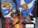 STRYPER To Hell With The Devil (1986 LP) Ltd Ed Cover CHRISTIAN METAL Ex
