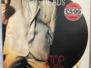 TALKING HEADS Stop Making Sense 1984 UK vinyl LP + INNER original Psycho Killer