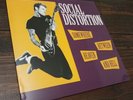 Social distortion vinyl record Between Heaven And Hell