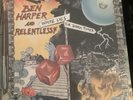 Ben Harper And Relentless7 - White Lies For Dark Times Vinyl Record In Shrink NM