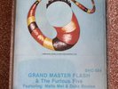 Grandmaster Flash and the Furious five The Message  Misprint SEALED OOP RARE