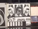 3 LP PAUL BLEY TURNS/RAMBLIN/BARRAGE 1008- ESP/ RED RECORD VPA 117/SAVOY SJL1192