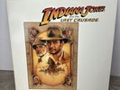Indiana Jones and the Last Crusade Soundtrack Vinyl LP 1989 Original Rare EX