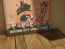 Motion City Soundtrack Commit This To Memory Newbury White Vinyl Record LP new