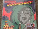 MF DOOM - Operation Doomsday Red & Black vinyl 2xLP