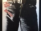 Rolling Stones - Sticky Fingers ZIP-  Original LP Vinyl Record Netherlands - EX
